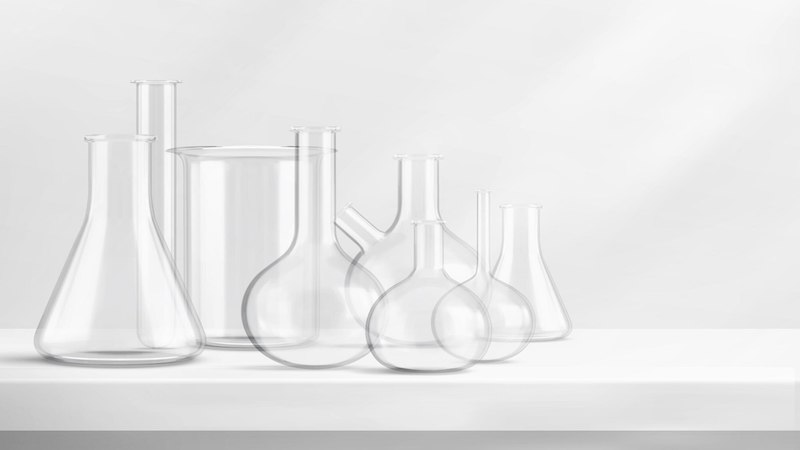 Beaker Glass