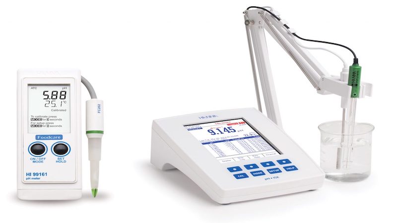 pH Meter