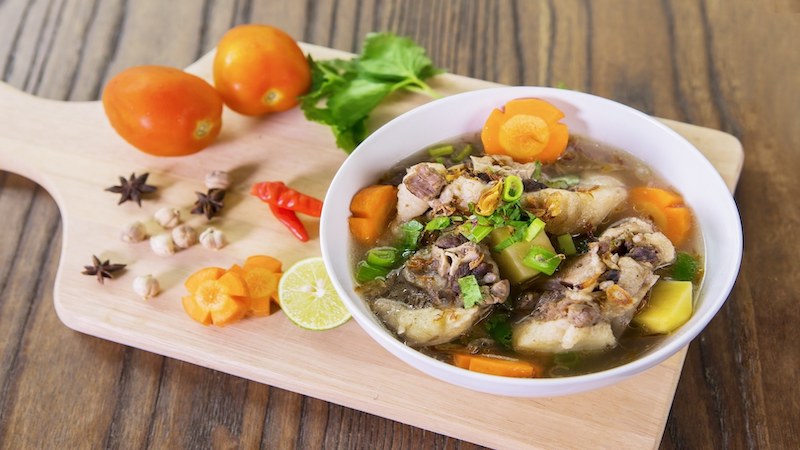   Sop Buntut Bali