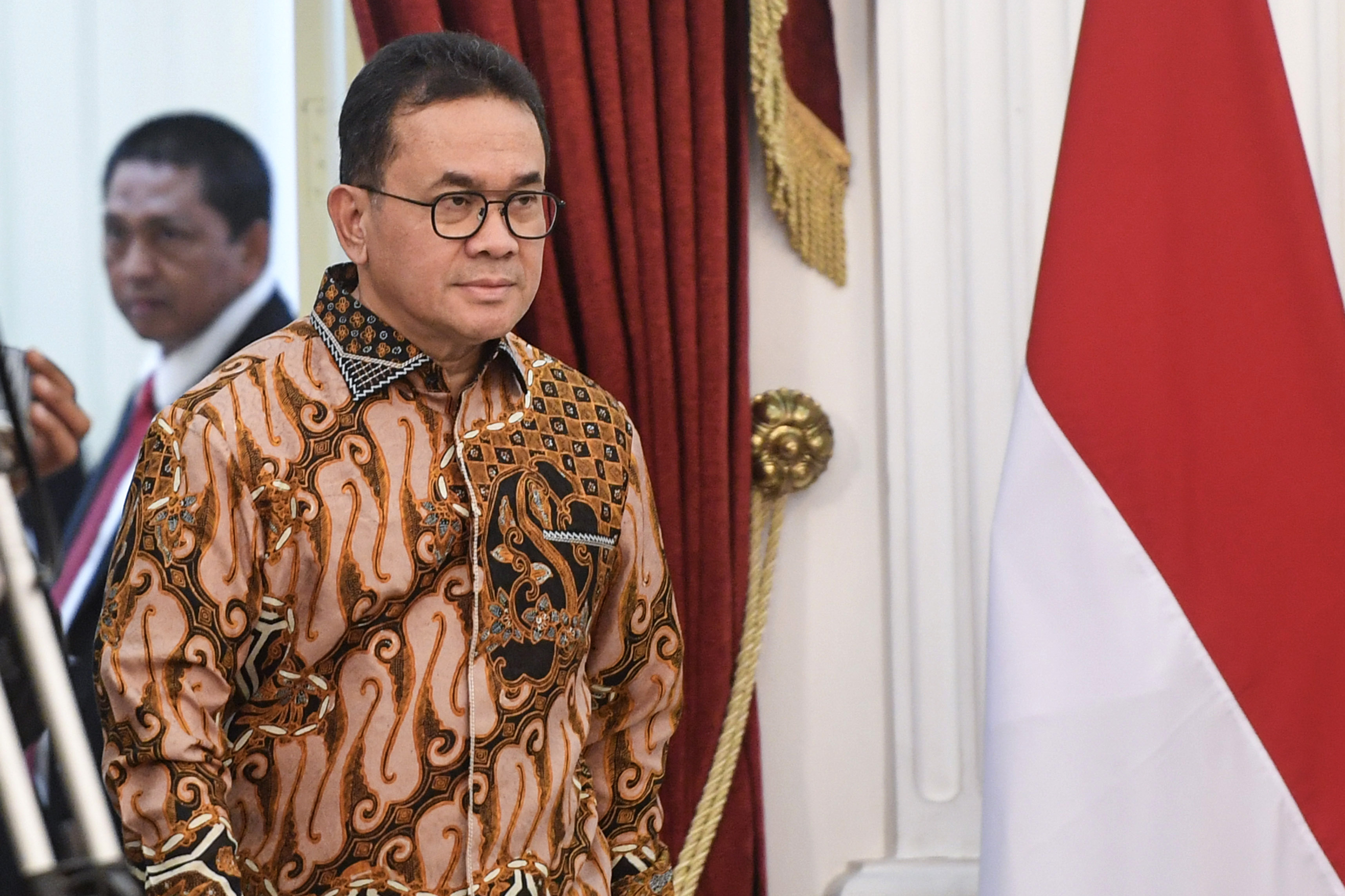 Menteri Perdagangan Budi Santoso (Dok.Antara)