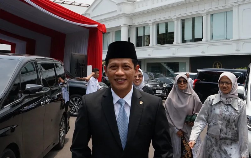 enteri Lingkungan Hidup Hanif Faisol (Dok.MI)