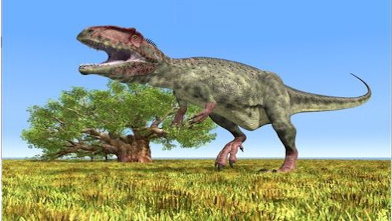 Giganotosaurus