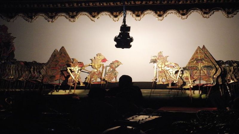 wayang kulit