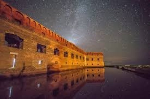 Taman Nasional Dry Tortugas