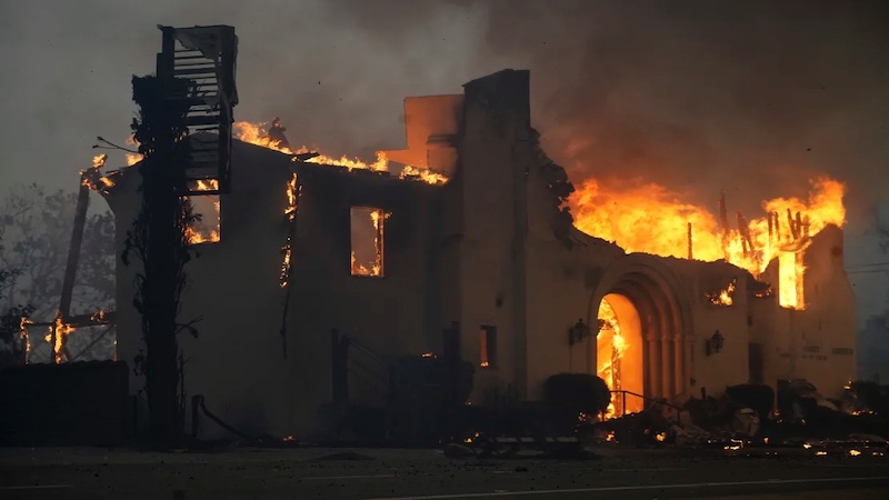 Gereja Komunitas Altadena