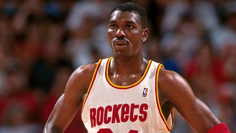     Hakeem Olajuwon