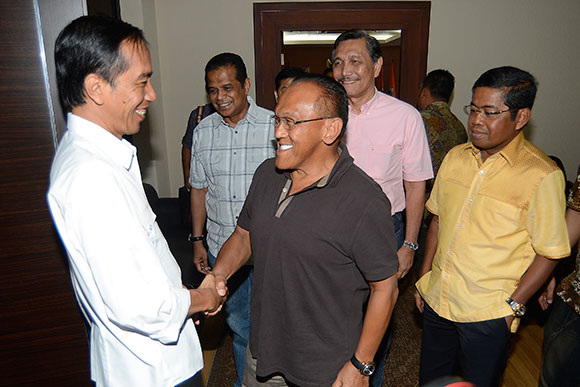 Mewaspadai Koalisi Tambun