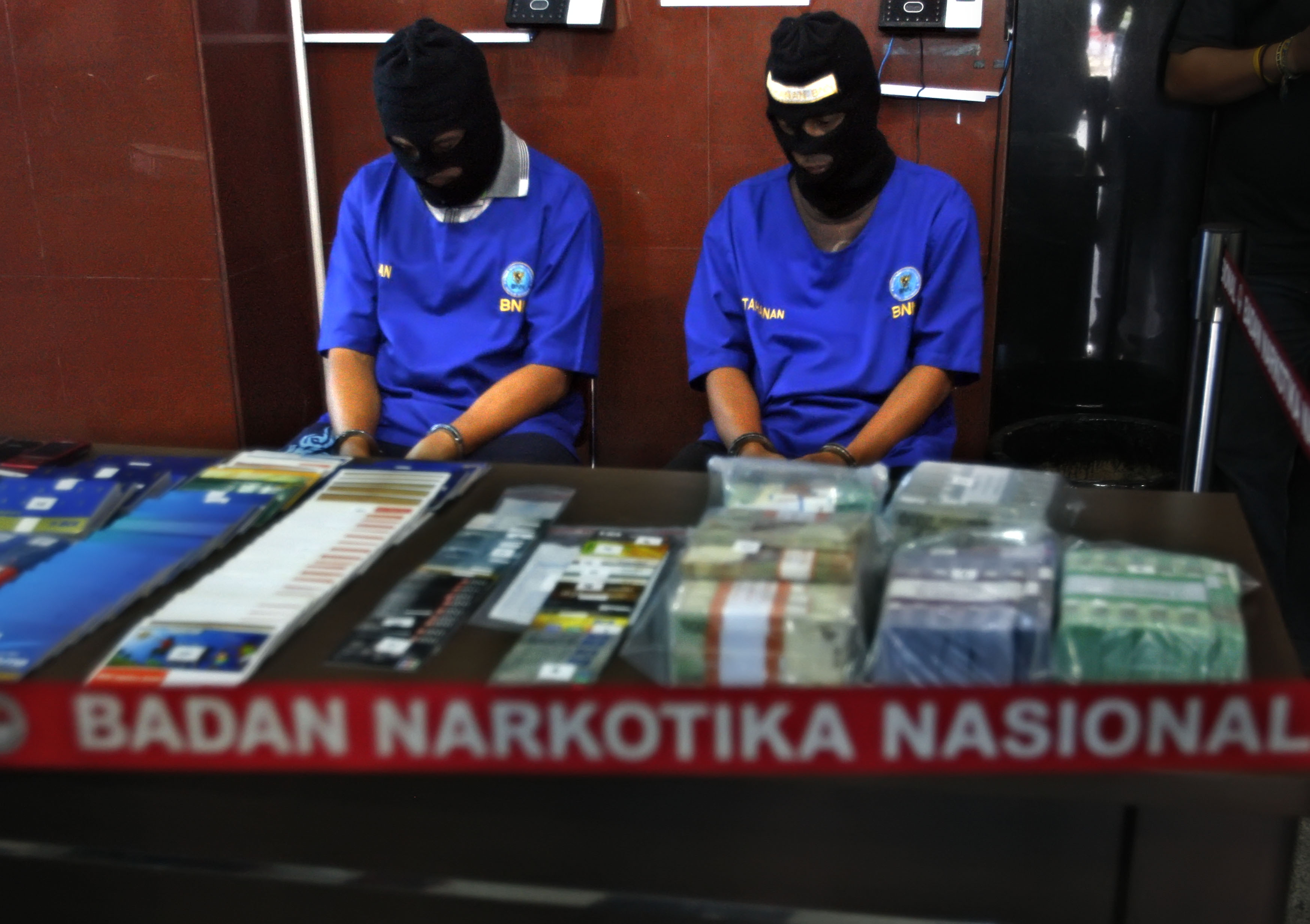 Pengkhianat Negara di Jaringan Narkoba