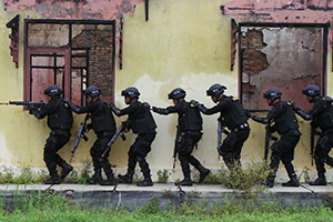 Memperluas Kewenangan Polri