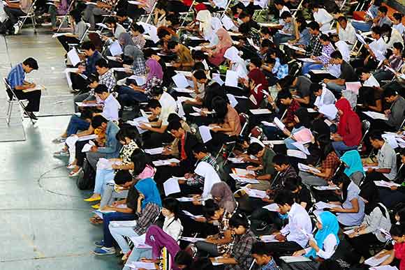 Menabur Benih Integritas