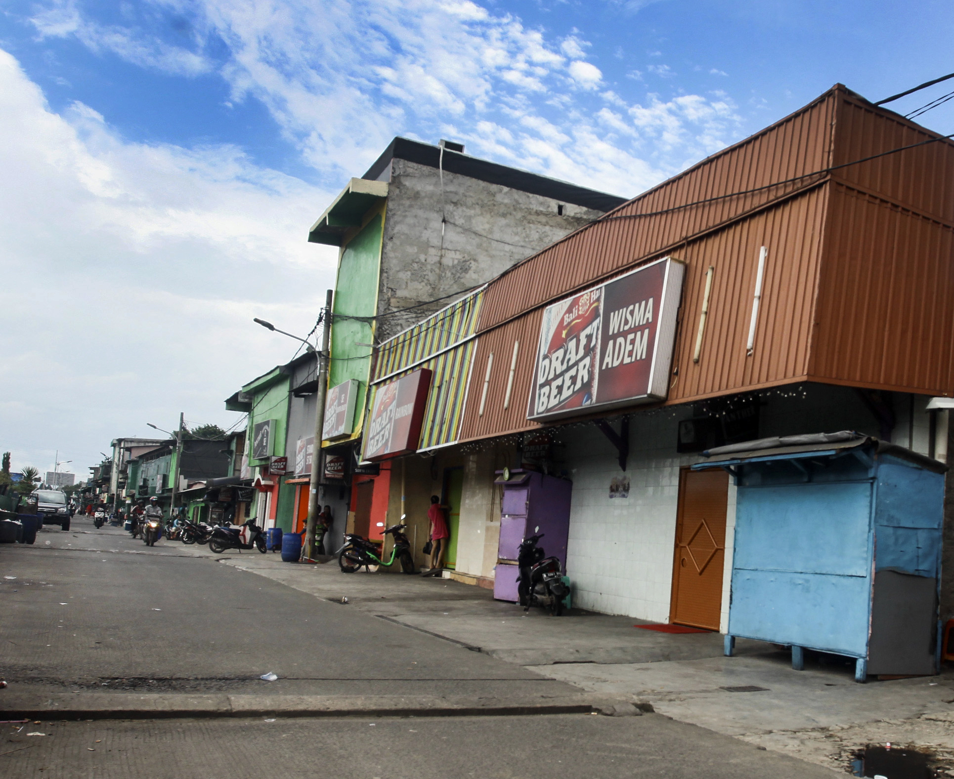 Menaklukkan Premanisme Kalijodo