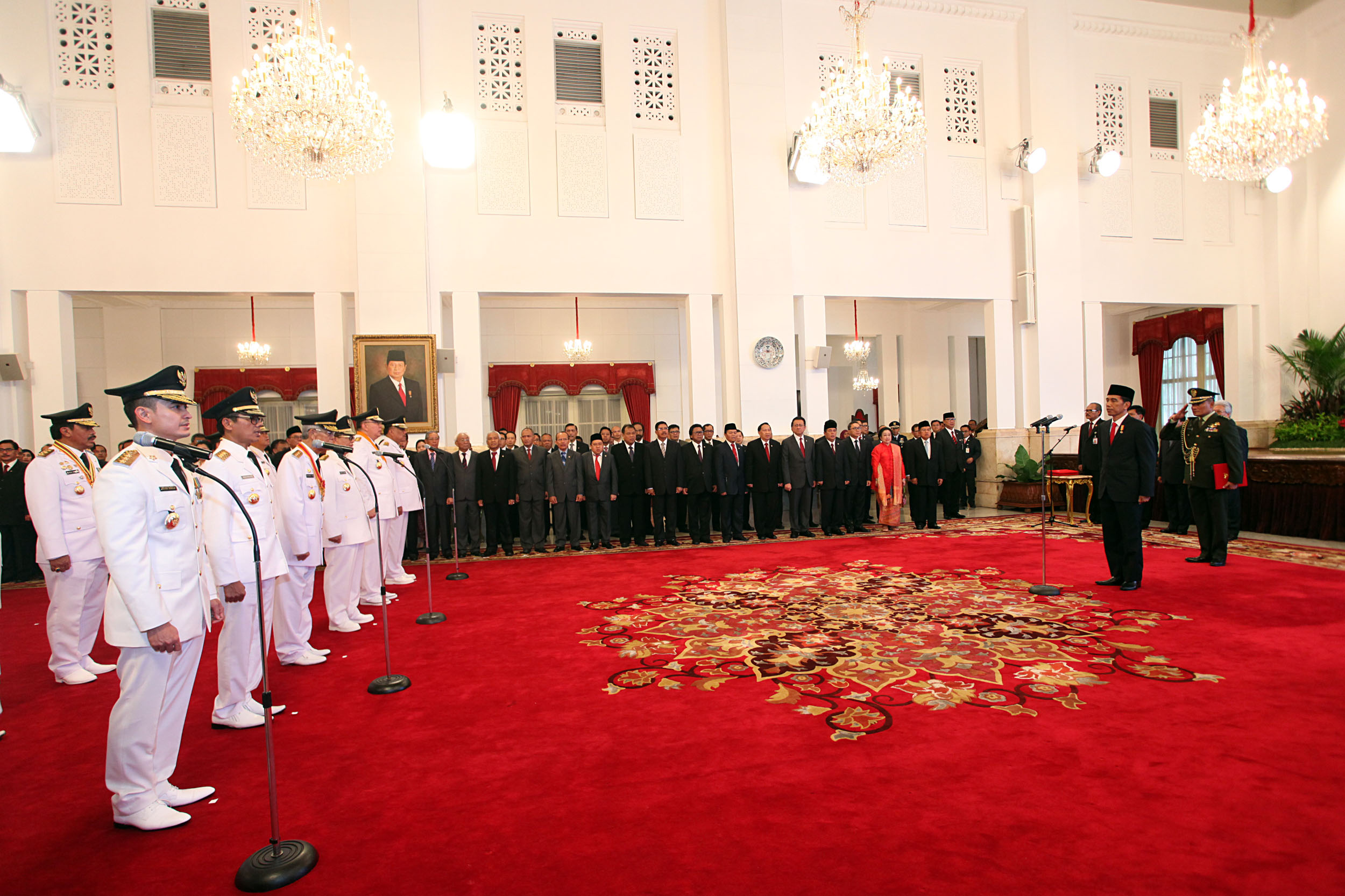 Bukan Kepala Daerah Pembangkang