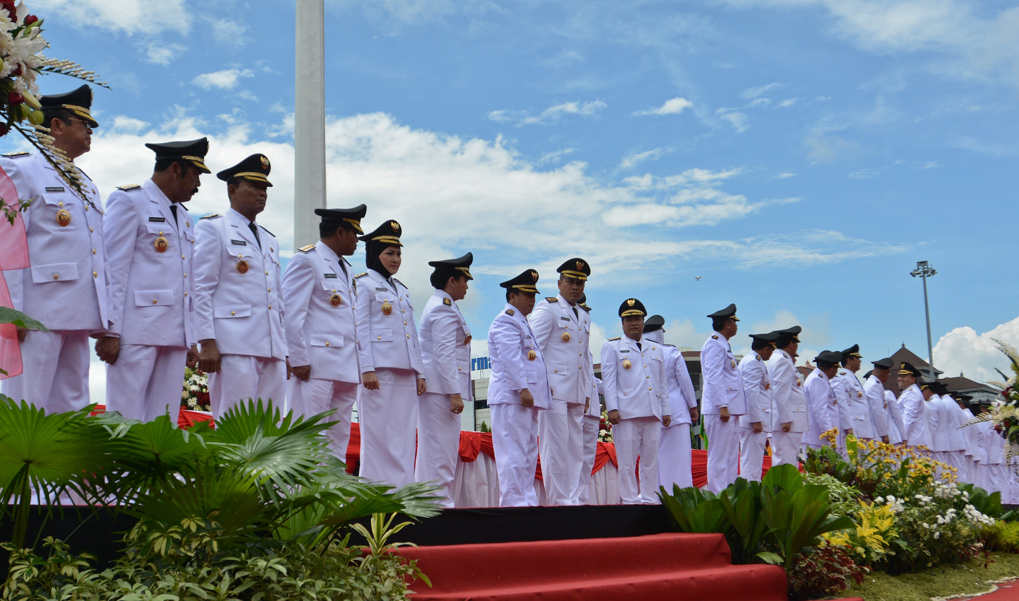 Balas Dendam versus Balas Jasa