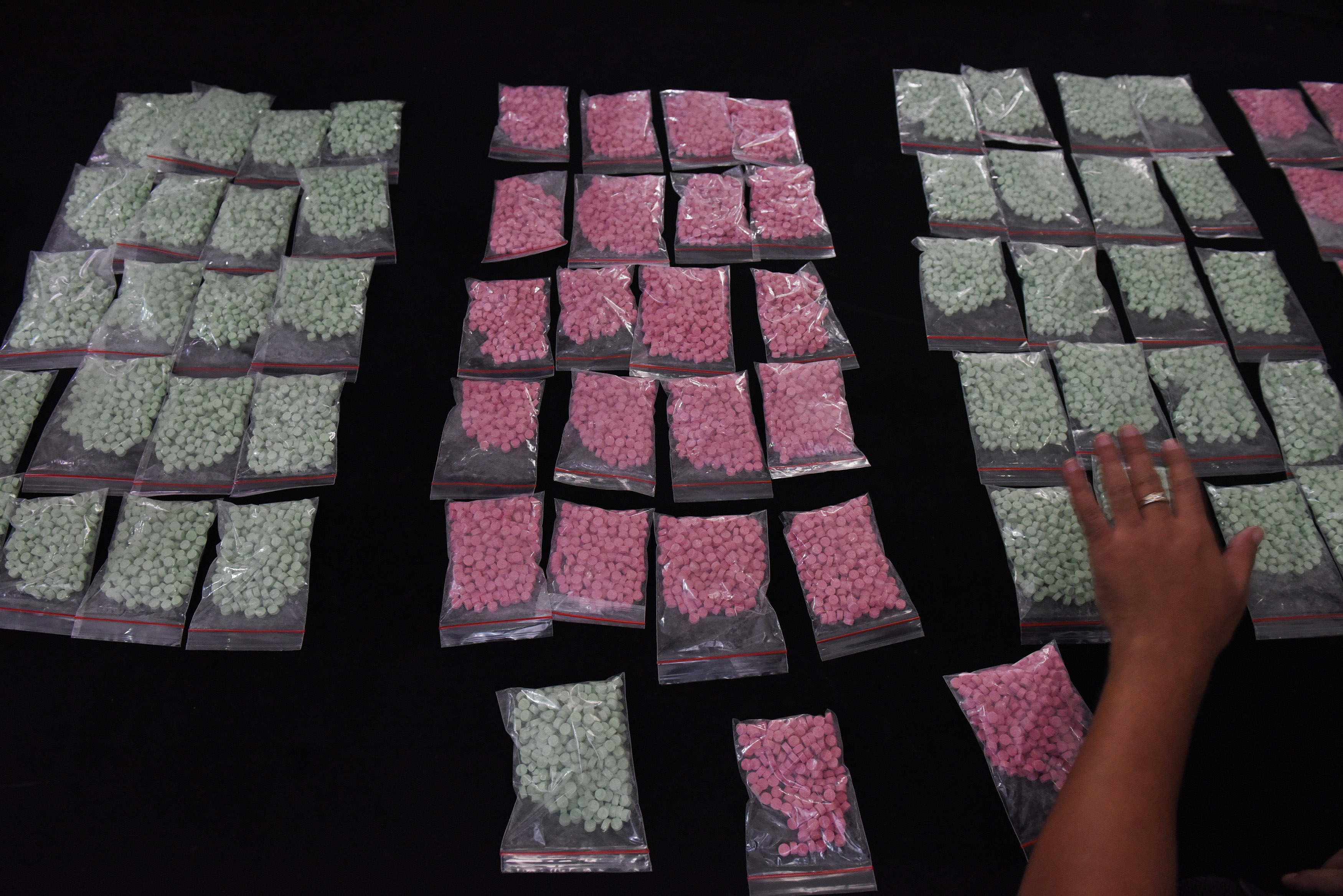 Di Ambang Kegagalan Perangi Narkoba