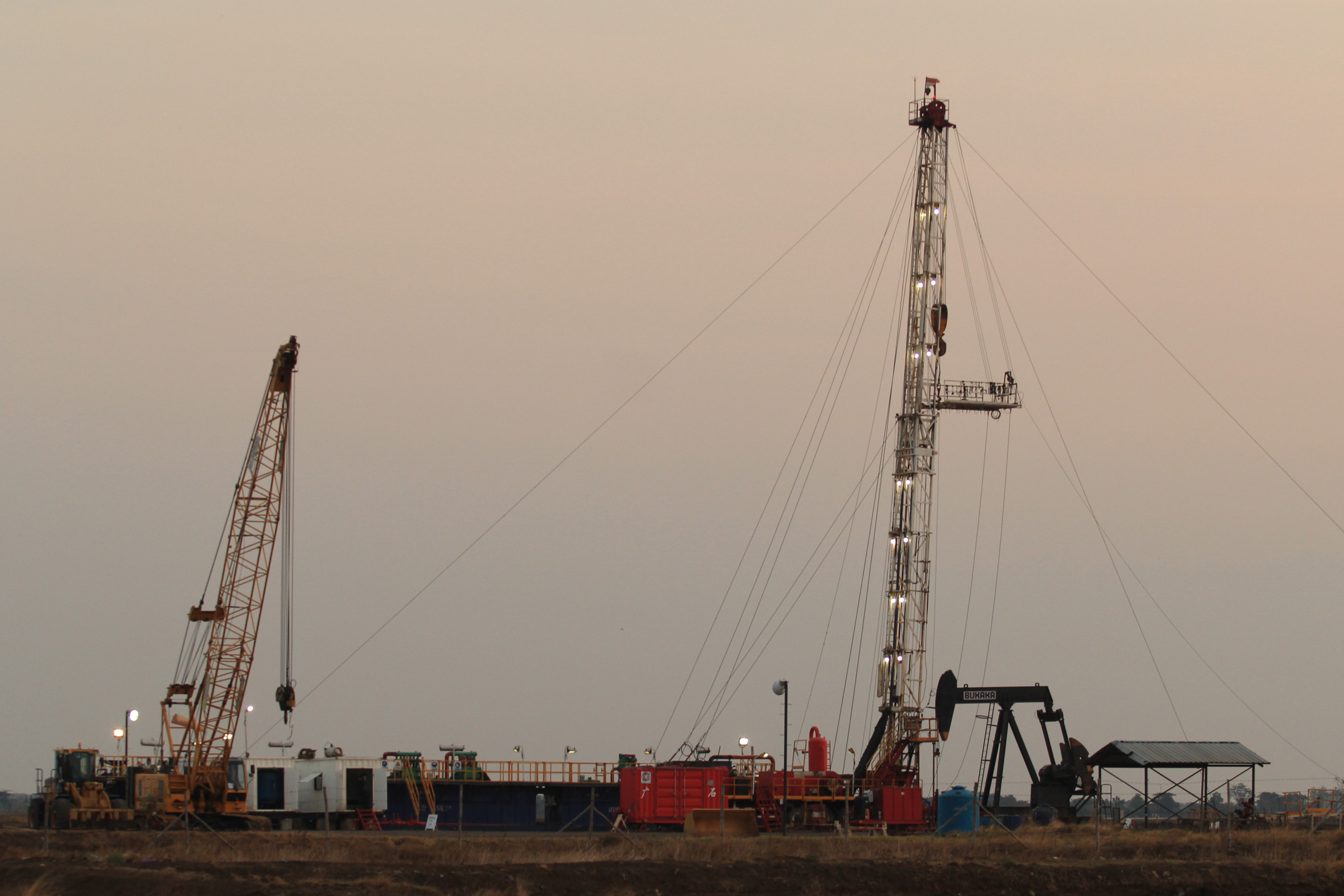 Orang Dalam di Kesengkarutan Energi