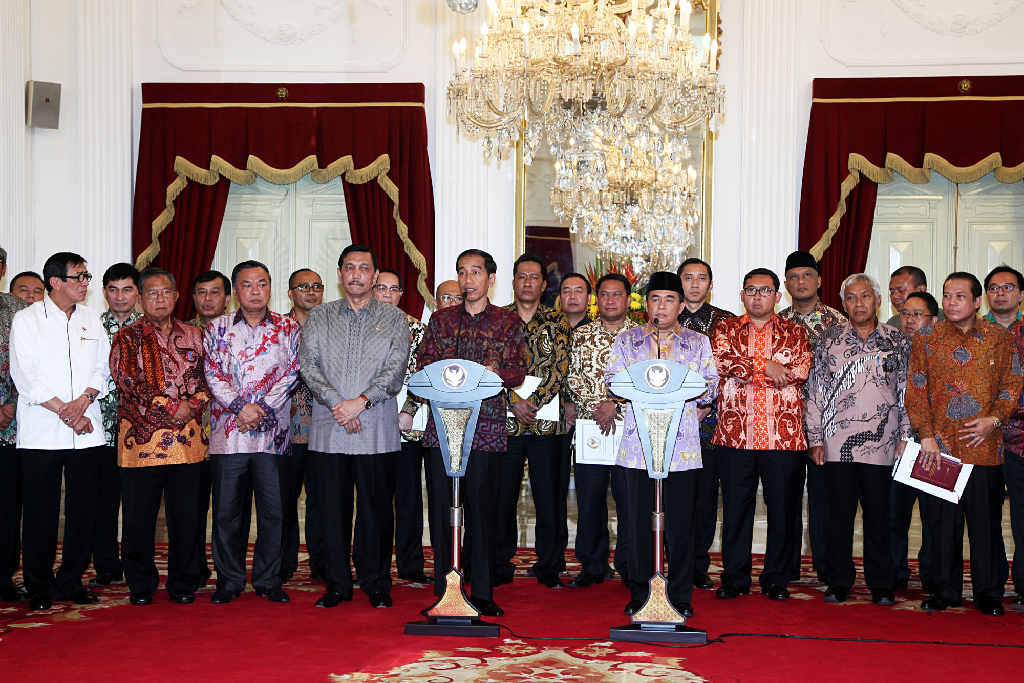 Menunda Revisi Undang-Undang KPK