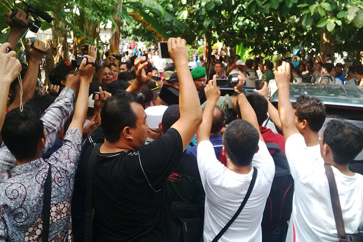 Setop Diskriminasi Anak Bangsa