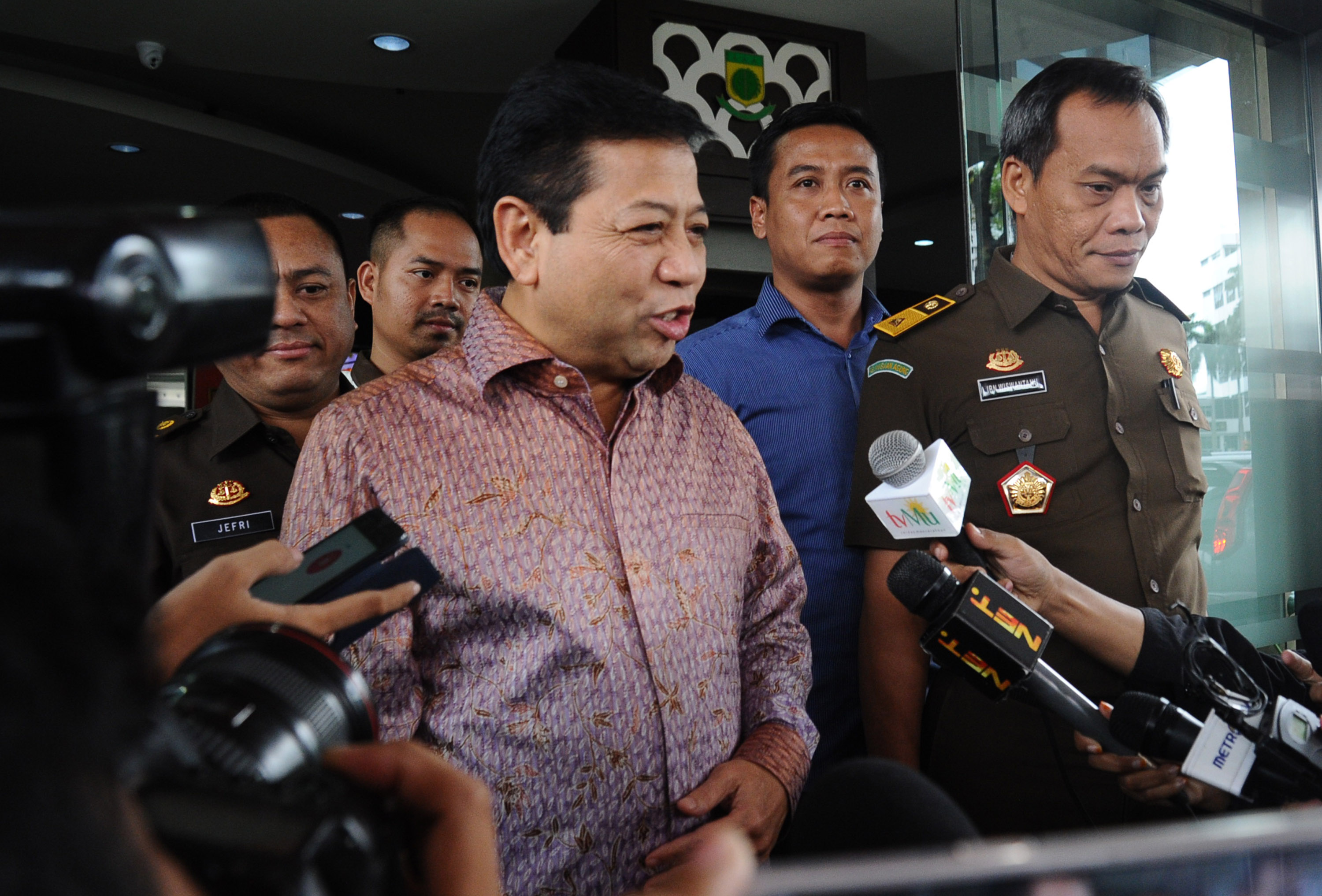 Demi Kepastian Hukum