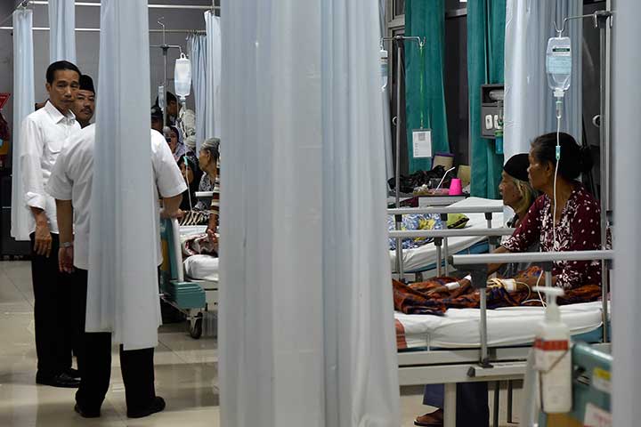 Menata Jaminan Kesehatan