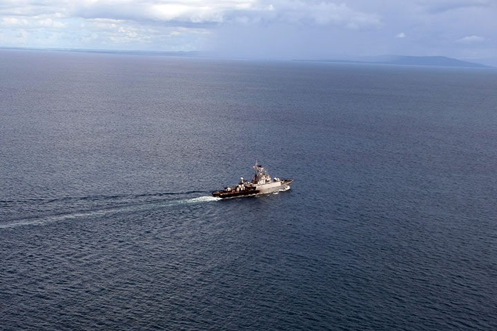 Utamakan Dialog dengan Tiongkok