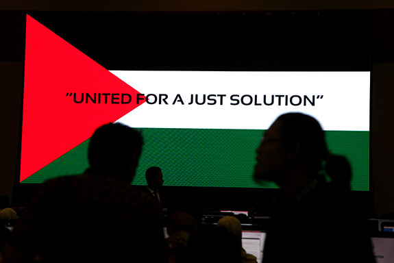 Bersatu untuk Palestina Berdaulat