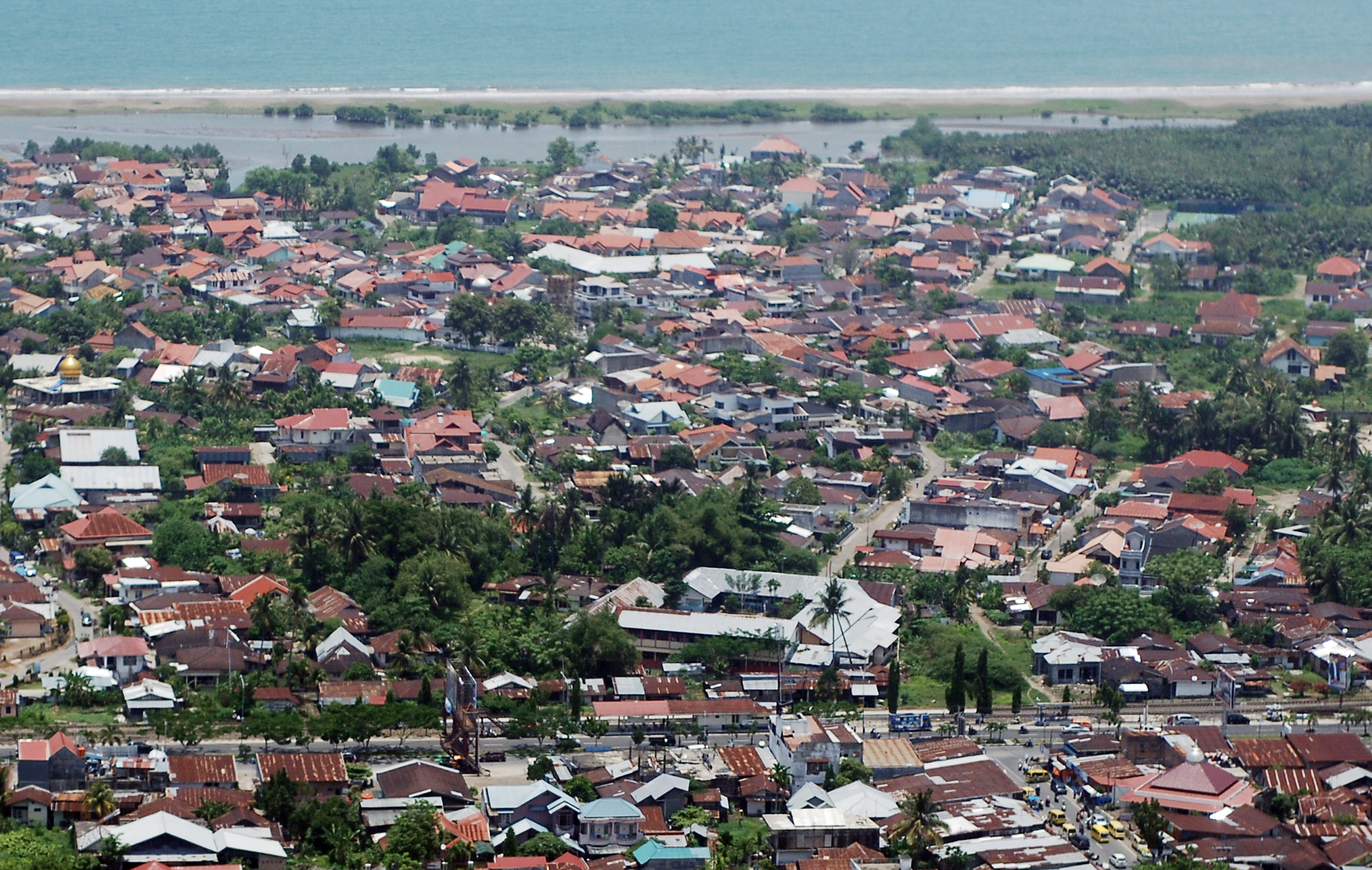 Memperkuat Mitigasi Bencana