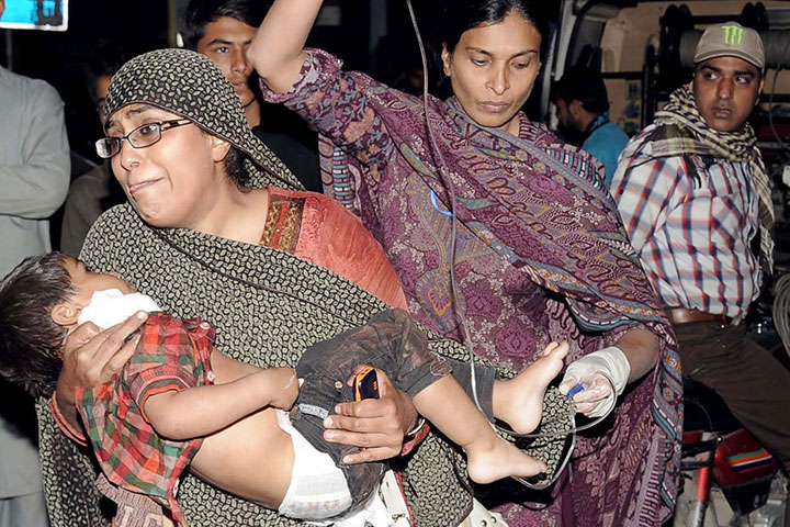 Mengakhiri Kebrutalan Kemanusiaan