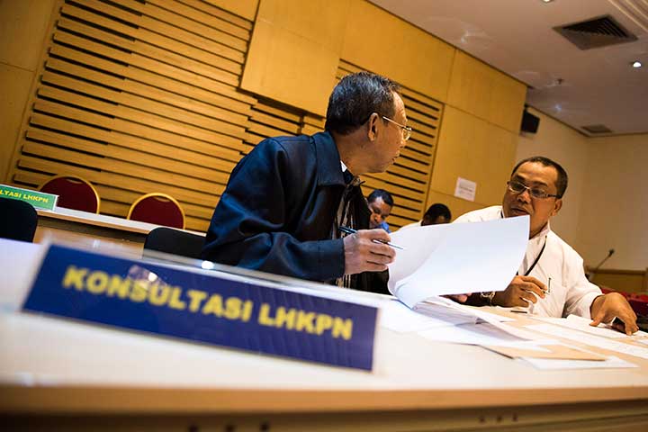 Jangan Risih Lapor Kekayaan