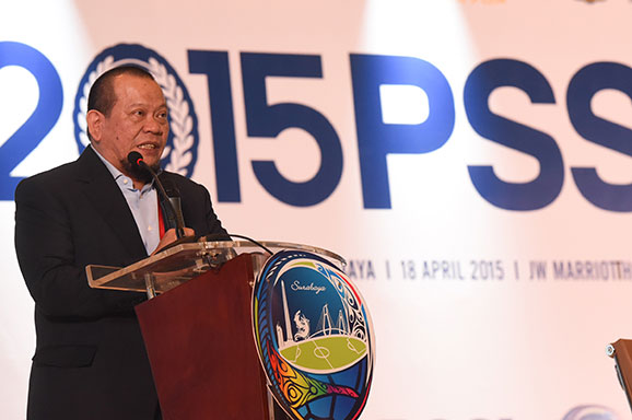 Momentum Merevolusi PSSI