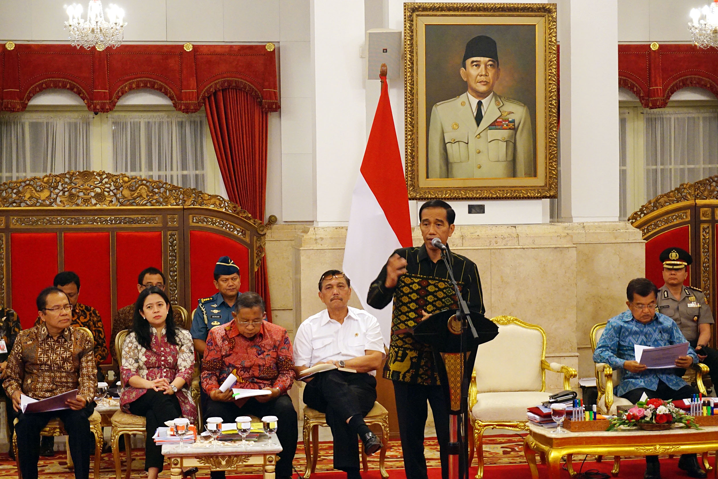 Langkah Tegas Memulihkan Wibawa