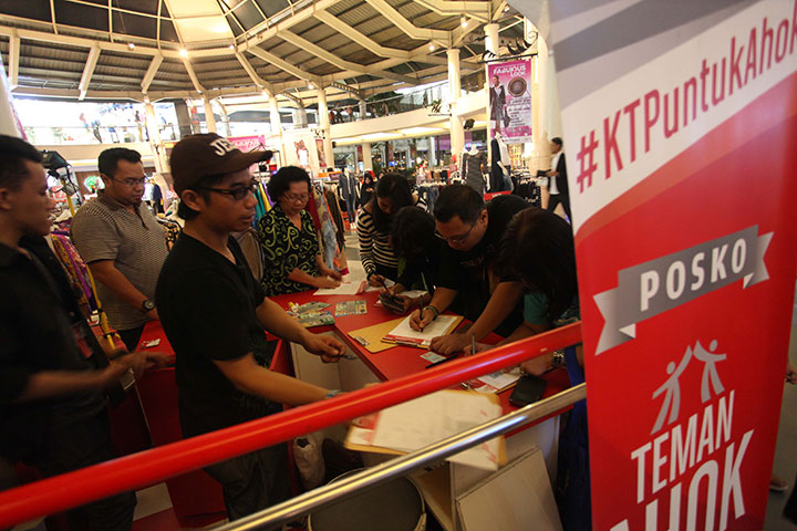 Ujian Panjang Politik Kesukarelaan