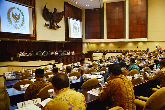 Jangan sekadar Aksesori Demokrasi