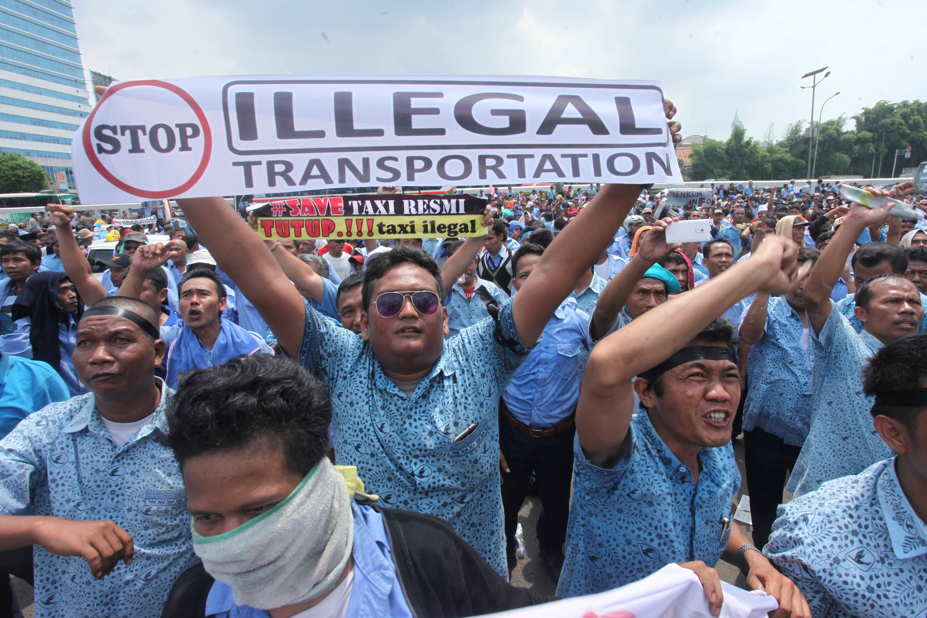 Regulasi Pengurai Keruwetan Transportasi