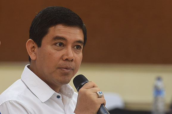 Jangan Ada Katebelece di Antara Kita