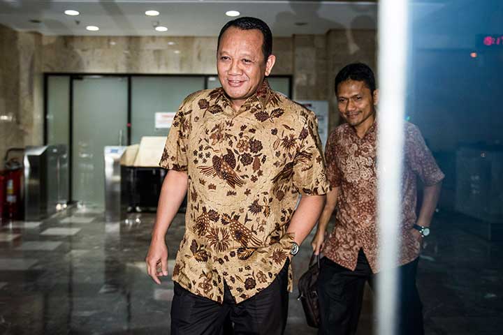 Goyahnya Benteng Terakhir Keadilan