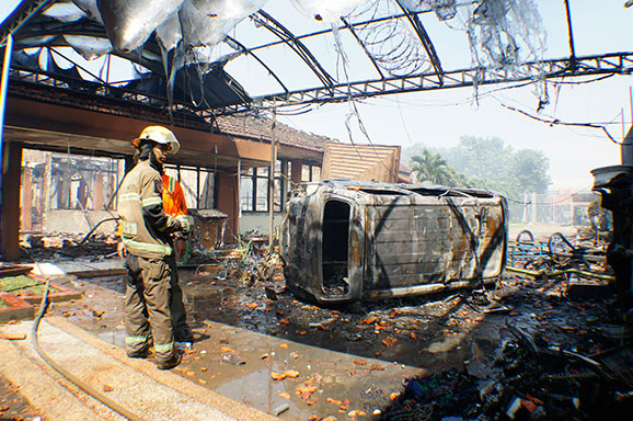 Sudahi Paradoks Lembaga Pemasyarakatan