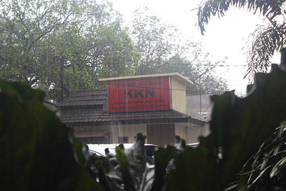 Mendamba Hukum yang Menjerakan