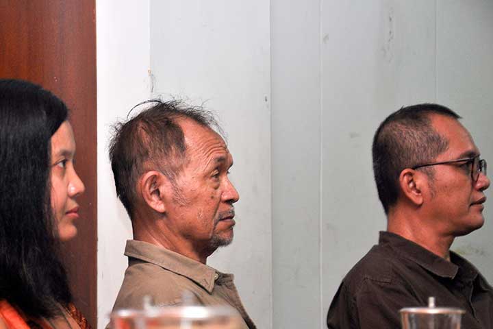 Merawat Kebebasan Menolak Represi