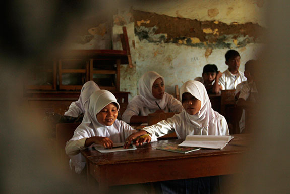 Menjamin Transparansi Anggaran Pendidikan