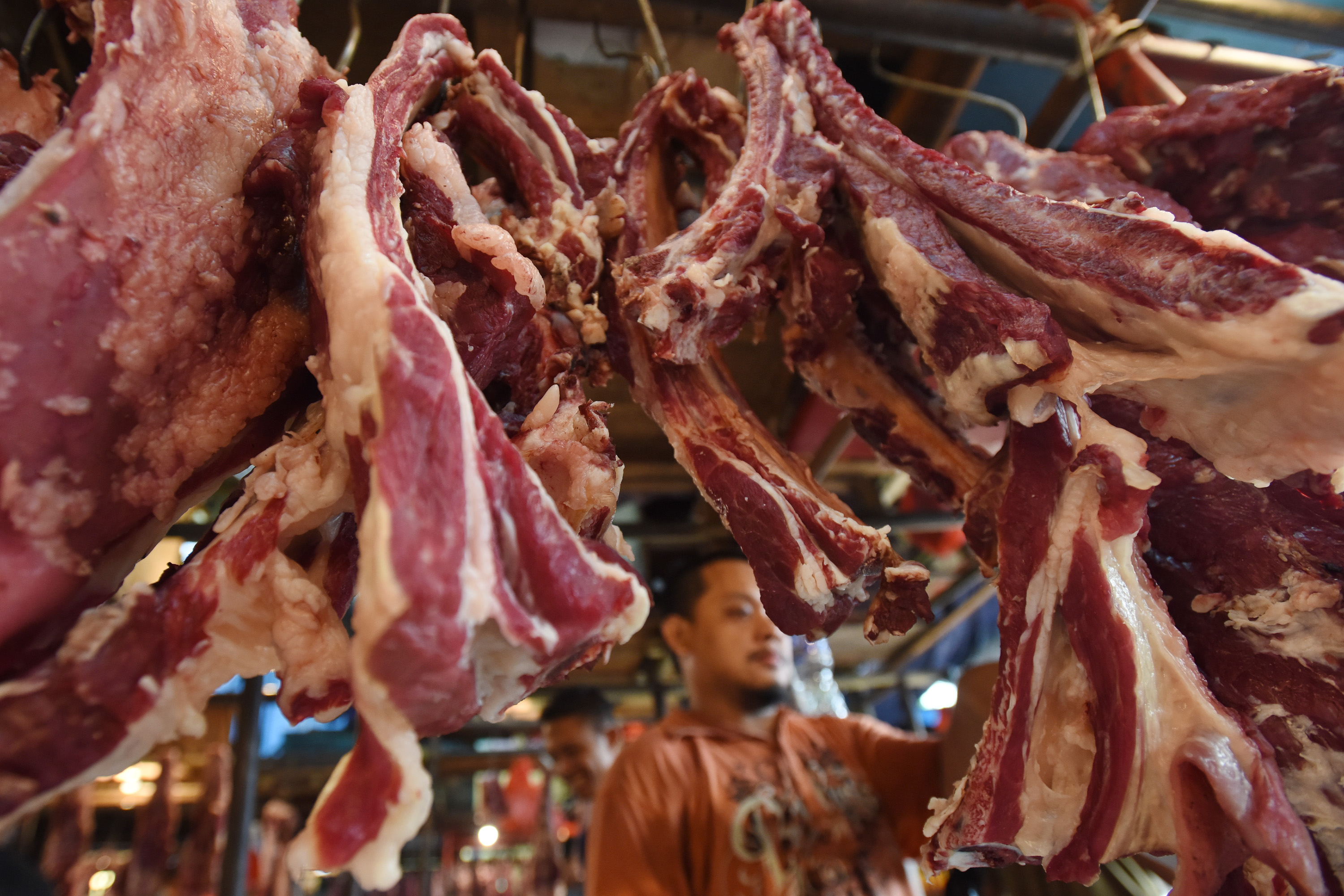 Menjungkirbalikkan Harga Daging