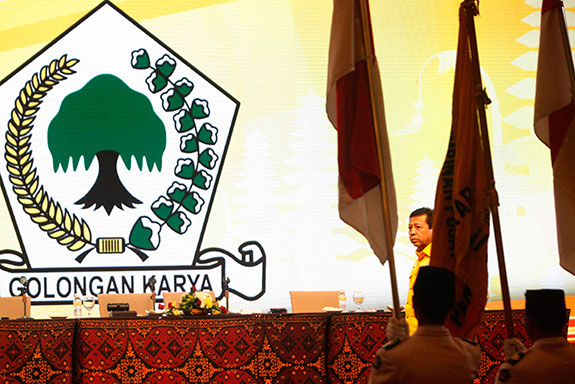 Era Parpol Jadi Akselerator Ekonomi