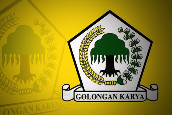 Mahar Calon Ketua Umum Golkar