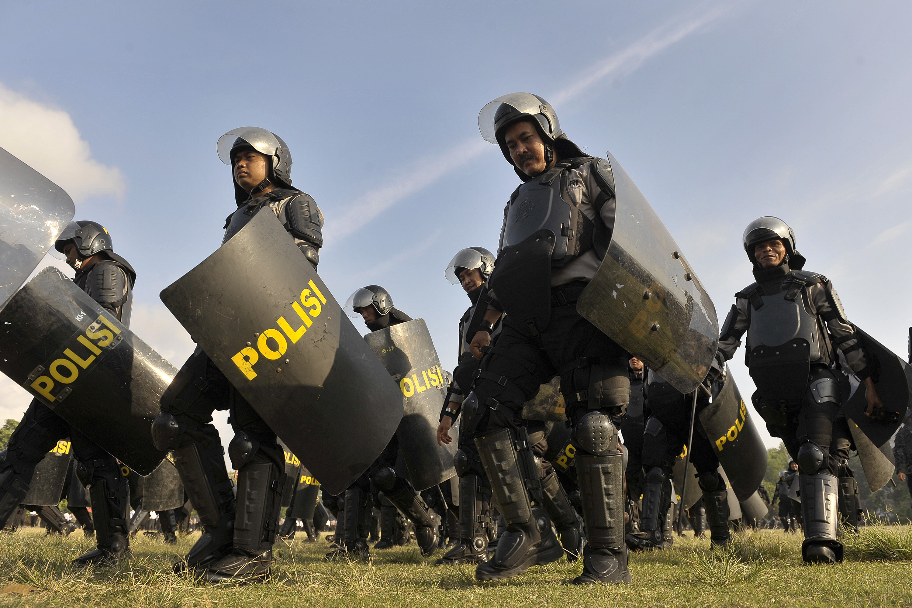 Pembungkaman Berdalih Ketertiban