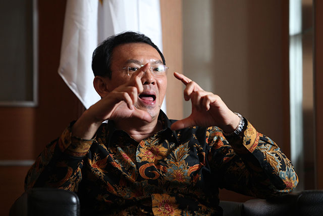 Akhiri Penjegalan Calon Perseorangan