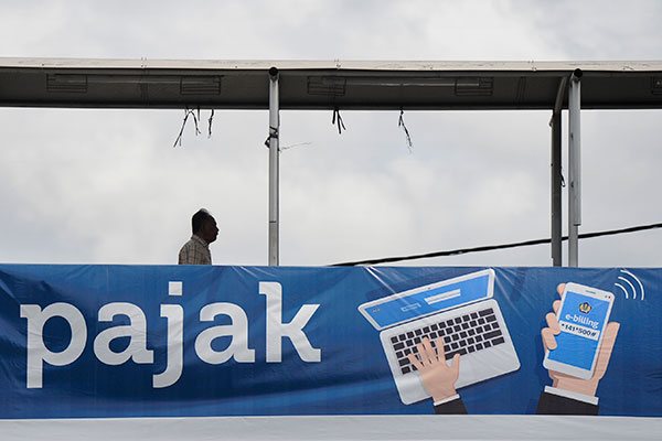 Pengampunan Pajak bukan Karpet Merah