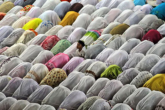 Ramadan Penuh Keberagaman