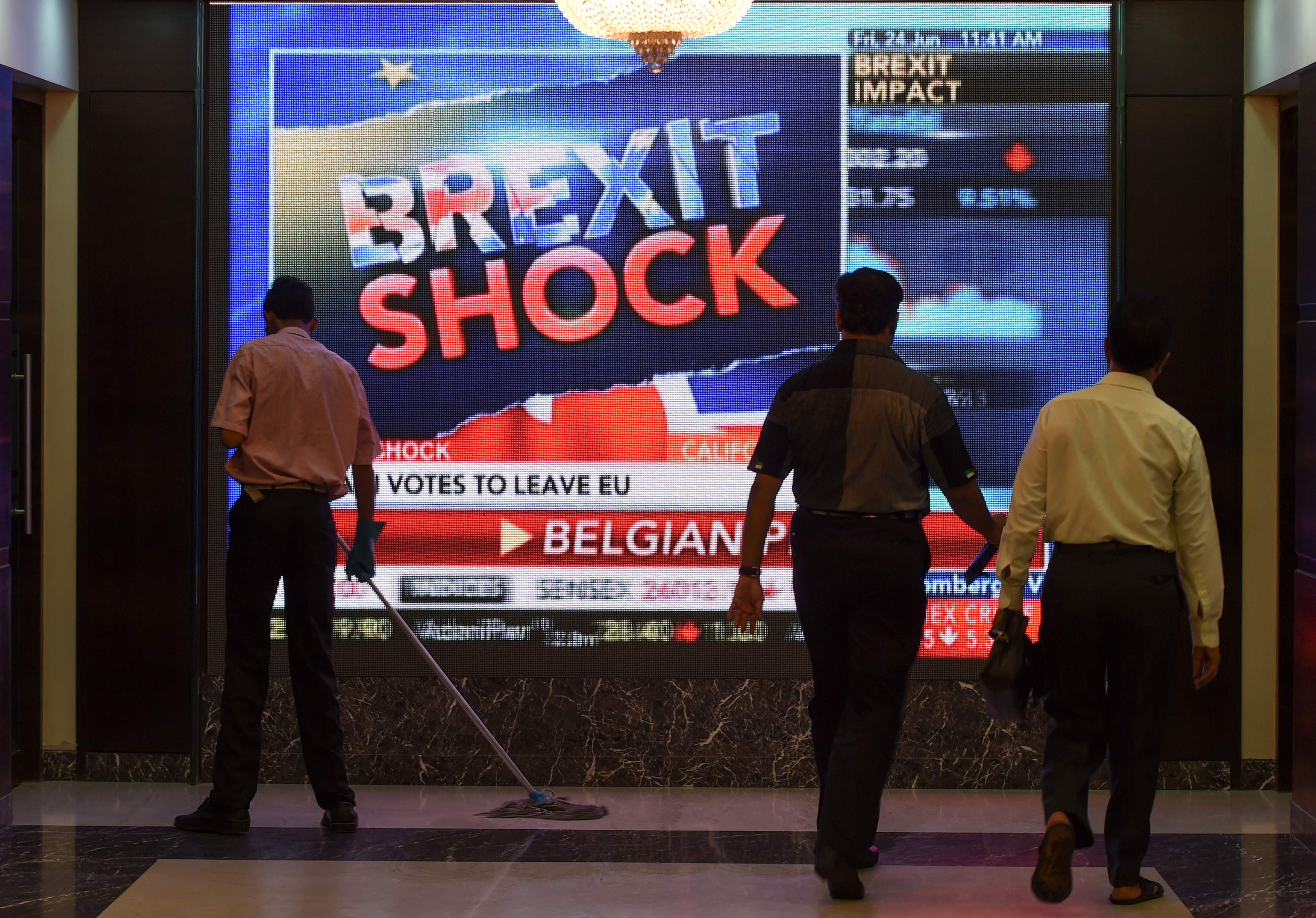 Ciptakan Peluang dari Brexit