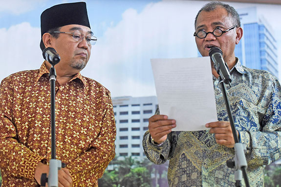 Menyinergikan KPK dan BPK