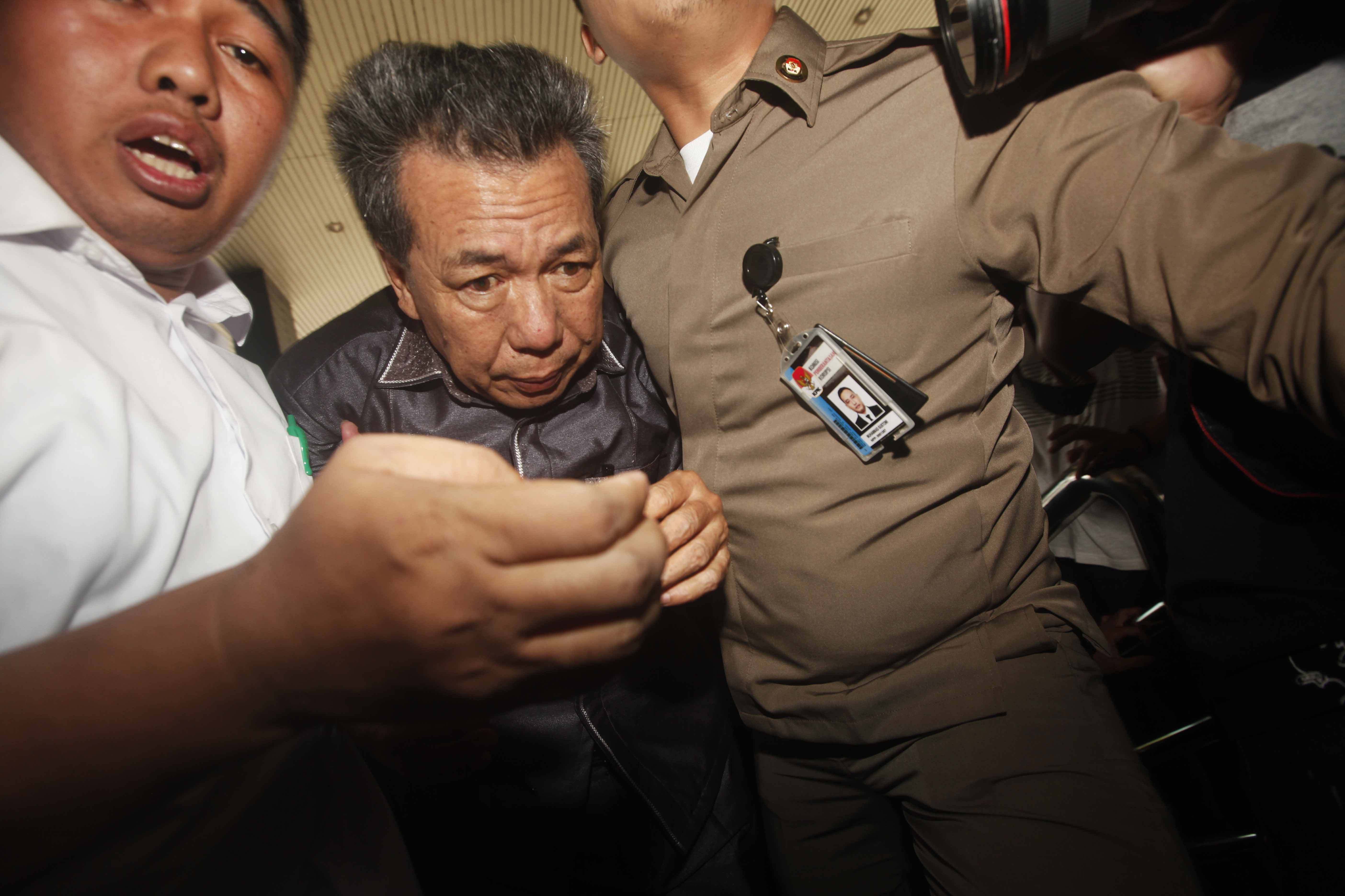 Evaluasi Pengadilan Tipikor Daerah