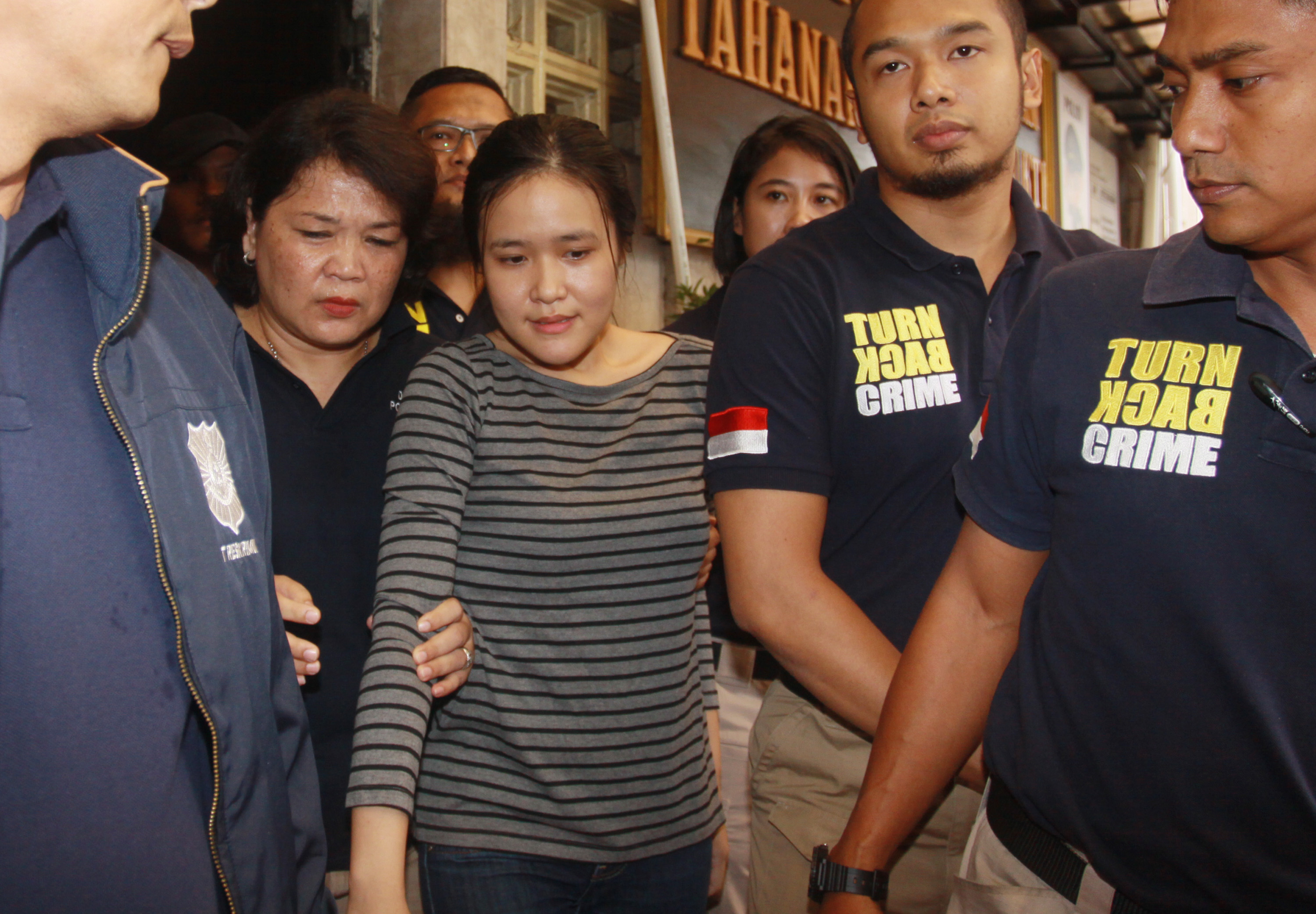 Uji Independensi di Kasus Jessica